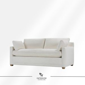 modern upholstered lounge sofa with minimalist design